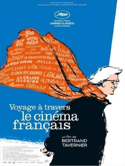 Review: Bertrand Tavernier's MY JOURNEY THROUGH FRENCH CINEMA Proves to Be an Invaluable Resource Guide
